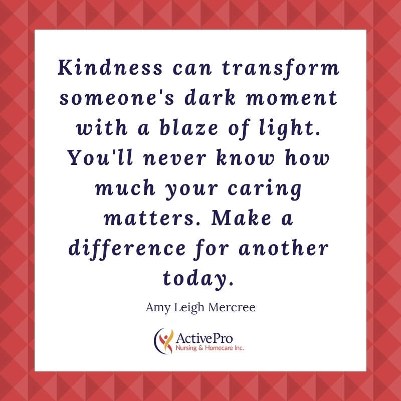 Dementia caregiver quote